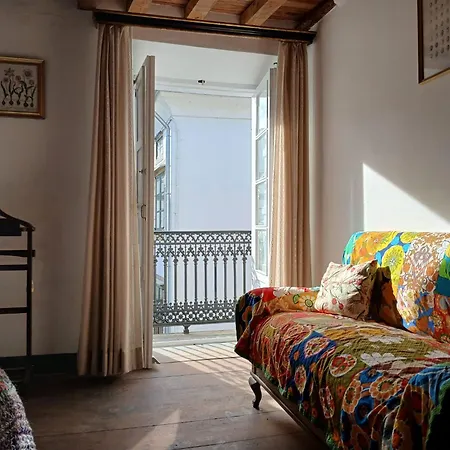 Casa Constantino Сasa de vacaciones Mondoñedo